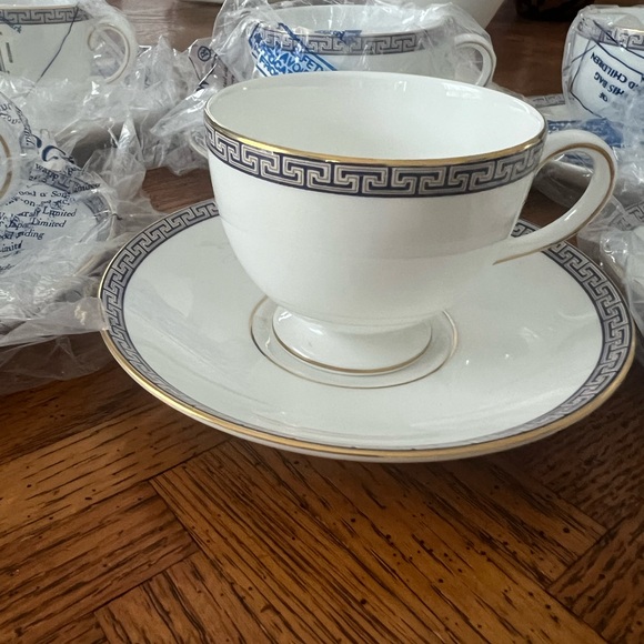 Wedgwood Coffee service set - Picture 9 of 12